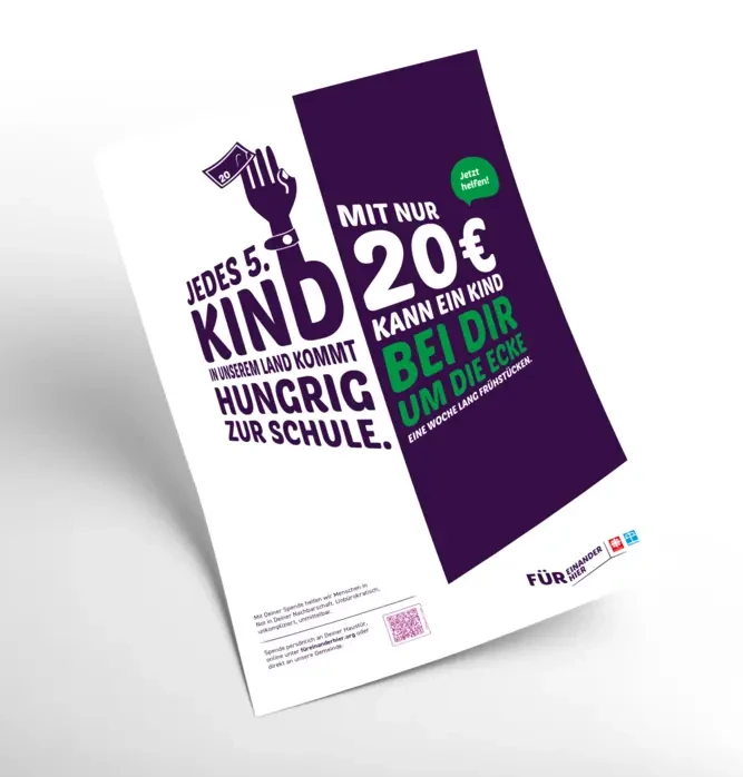 Ein Beispiel der Gemeindebriefe.